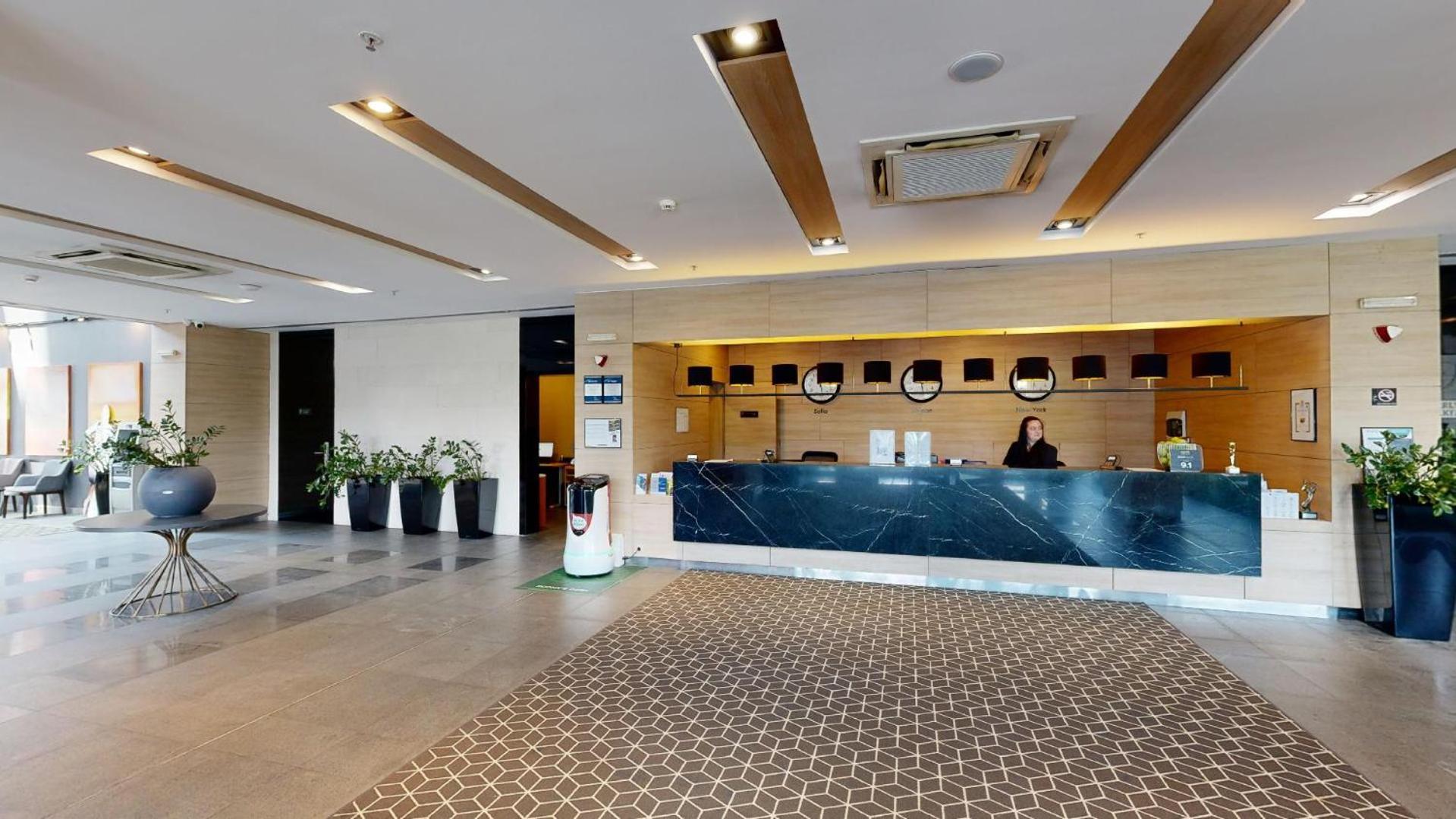 Best Western Premier Sofia Airport Hotel Dış mekan fotoğraf